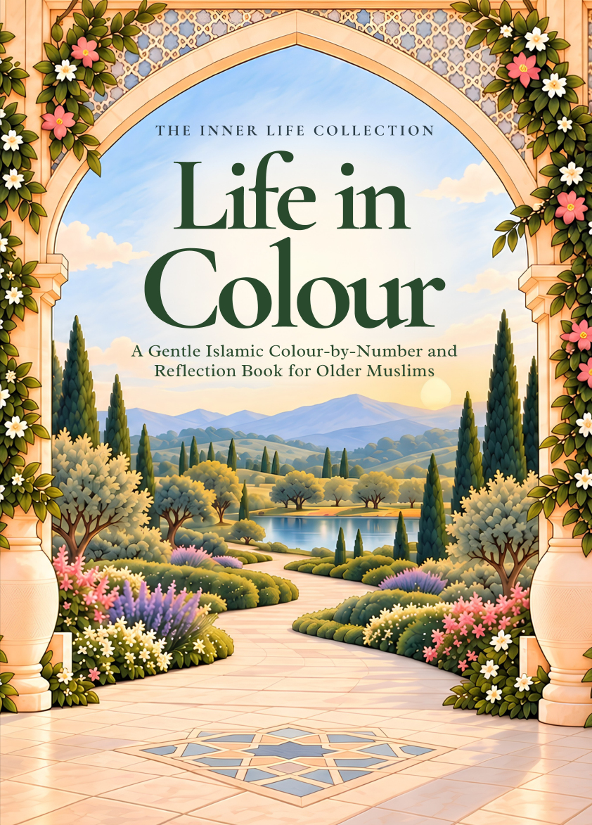 Life in Colour, front cover